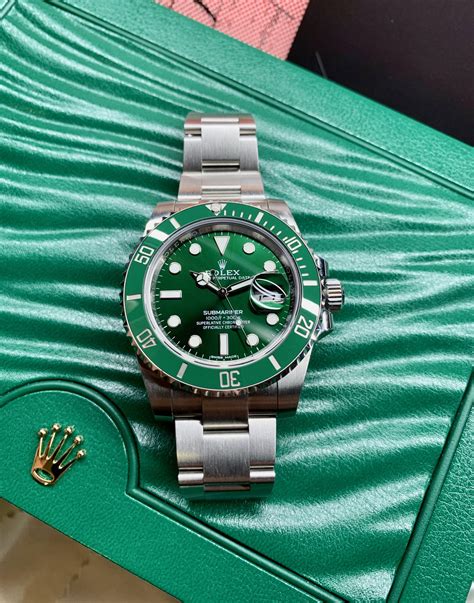 hulk green rolex|rolex green hulk price malaysia.